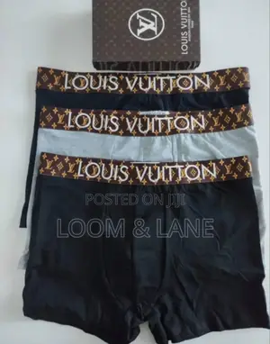 3pcs Pack Original Branded Men Boxers