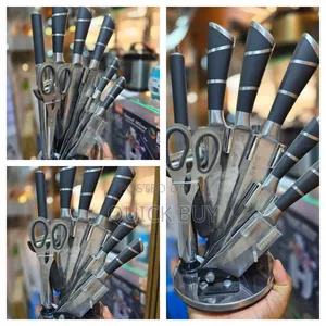 Finely Designed Knife Set
