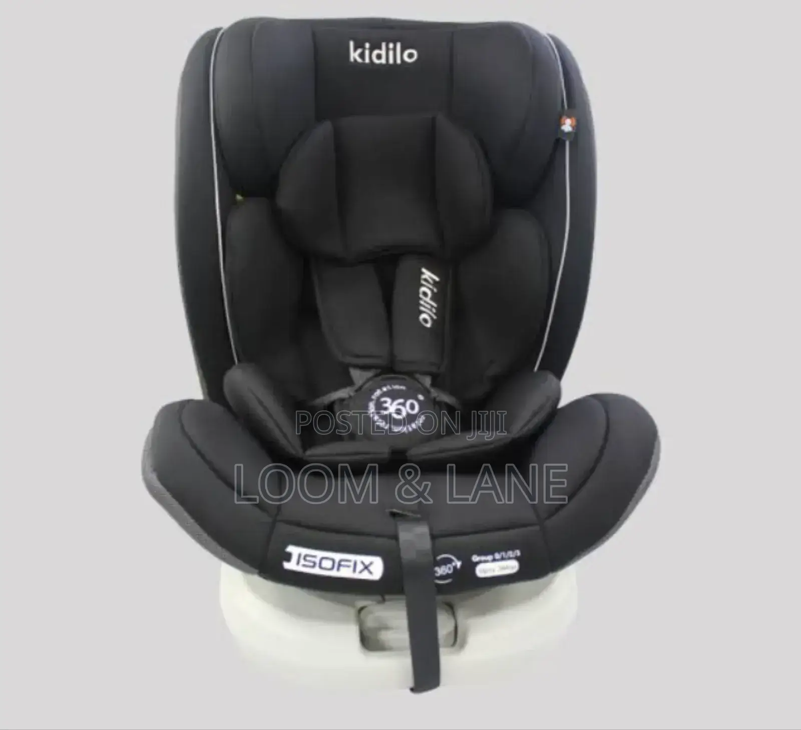 Newborn 360 Rotating Car Seat