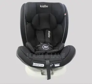 Newborn 360 Rotating Car Seat