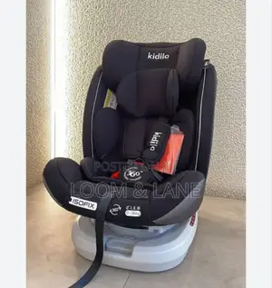Newborn 360 Rotating Car Seat