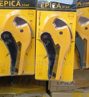 PVC Pipe Cutter