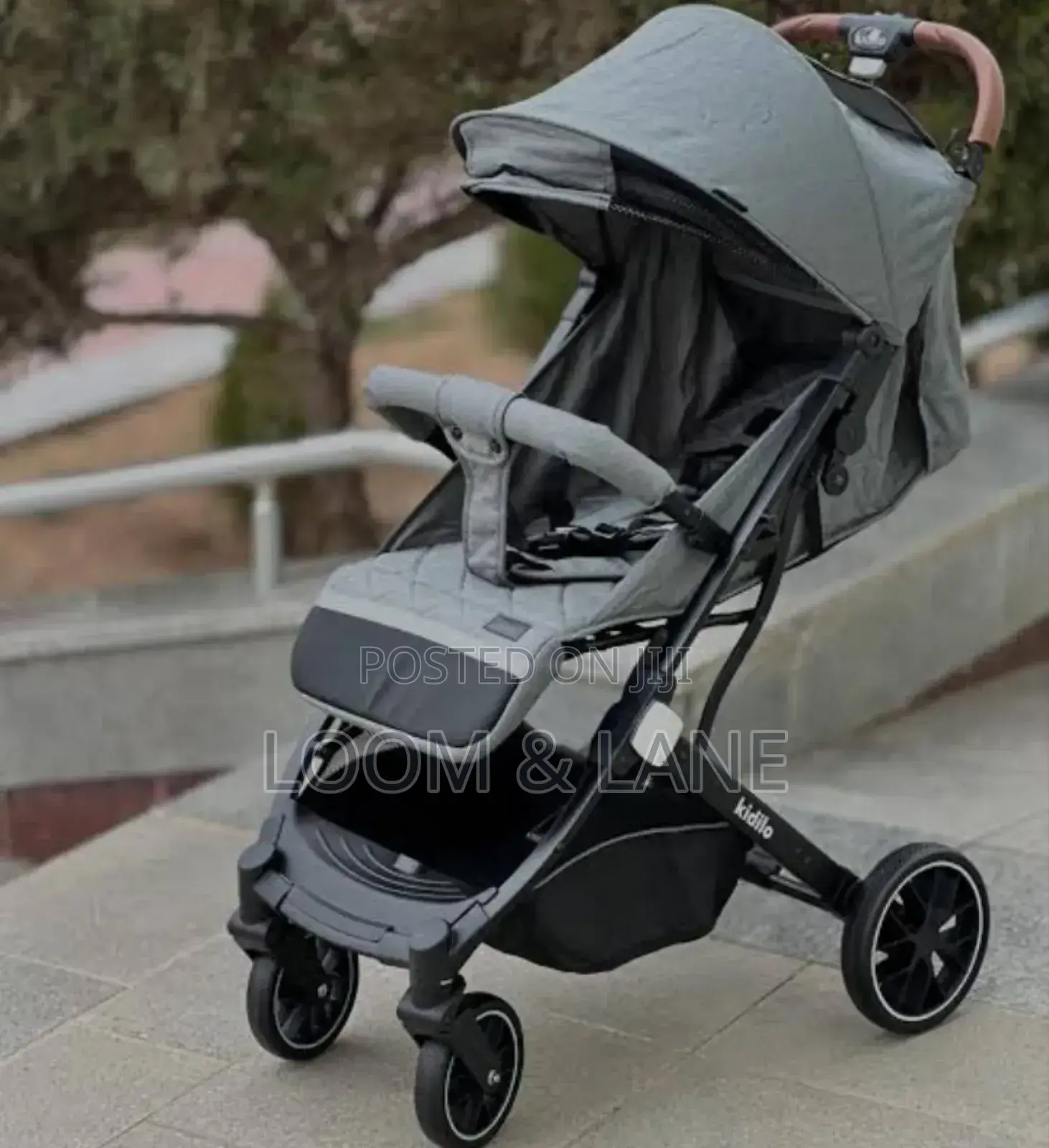 Fantastic Kids Toys Kidilo Baby Stroller