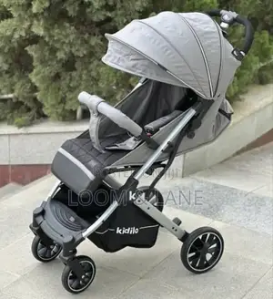 Fantastic Kids Toys Kidilo Baby Stroller