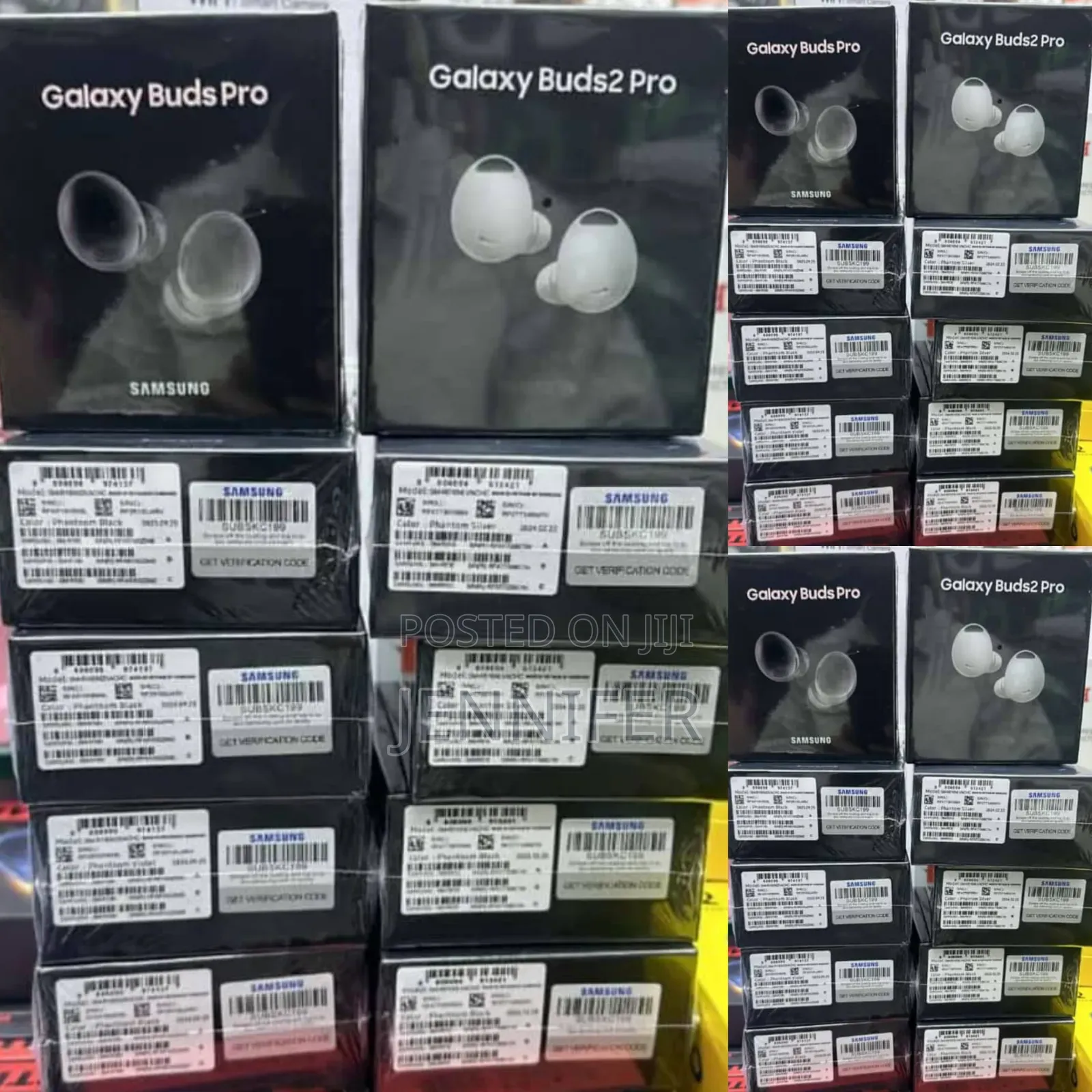 Samsung Galaxy Buds2pro Black