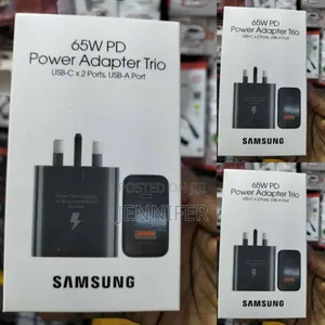 Samsung 65w Pd Superfast Charger