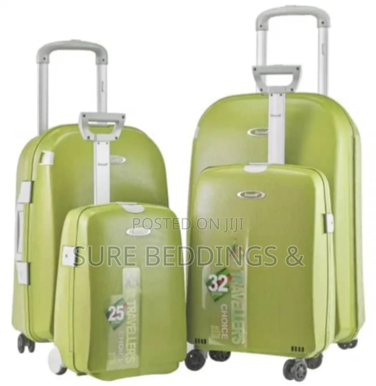 Noble Classic Suitcases
