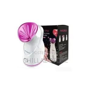 Nano Face Facial Steamer.