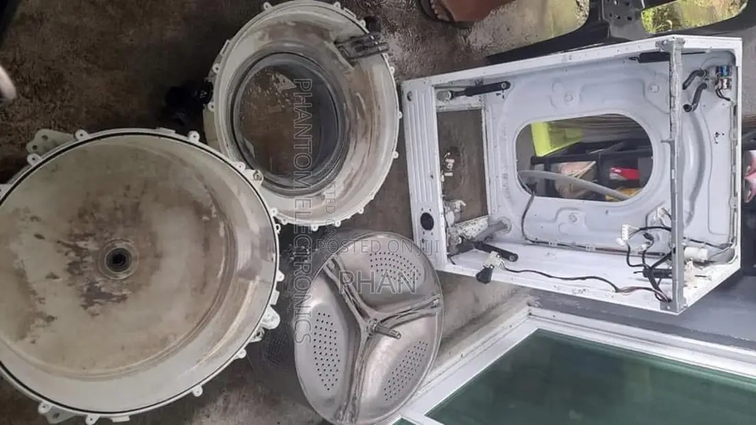 Washing Machine Repair Servicing