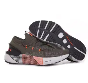 Original Green Under Armour Hovr Phantom Sneakers