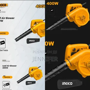 Ingco 400w Powerful Industrial Blower