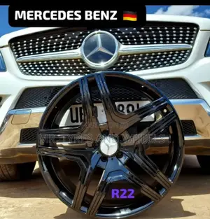 It's Benz Size 22 the Black  Nyash. Swap Is Allowed.