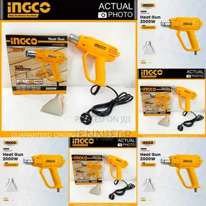 Ingco Industrial 2000w Heat Gun