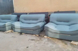 Mexican Leather Sofa