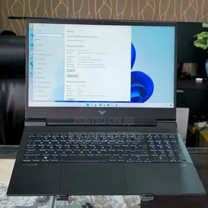 New Laptop HP Victus 15 16GB Intel Core I5 SSD 512GB