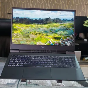 New Laptop HP Victus 15 16GB Intel Core I5 SSD 512GB