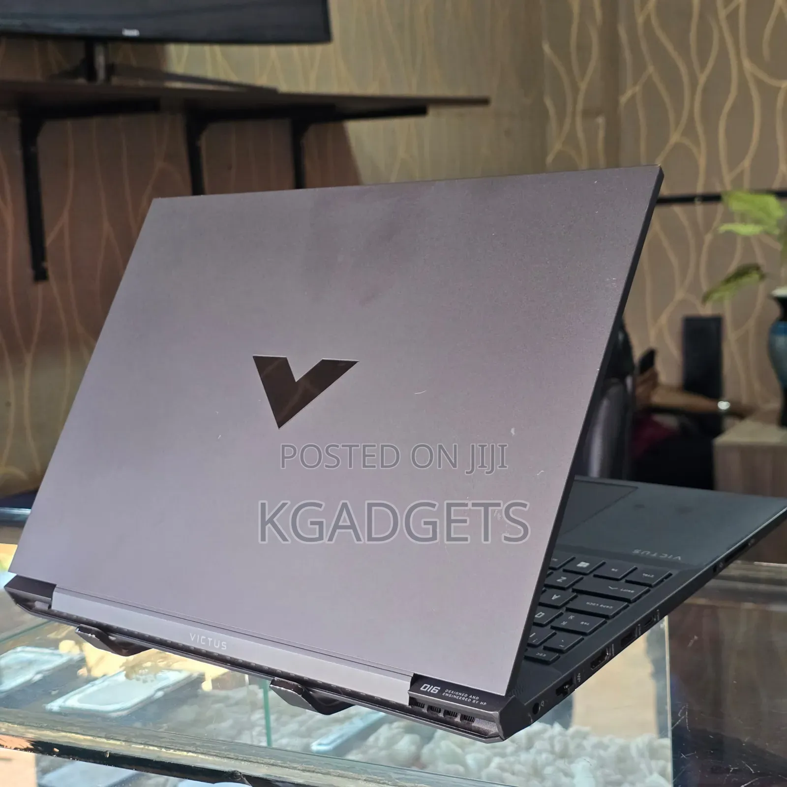 New Laptop HP Victus 15 16GB Intel Core I5 SSD 512GB