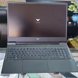 New Laptop HP Victus 15 16GB Intel Core I5 SSD 512GB
