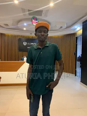 Kidamba Phillip Brian
