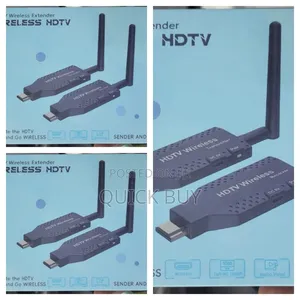 Affordable Standard HDTV Wireless Extender