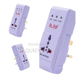 New Design Dr. Volt Tv Guard