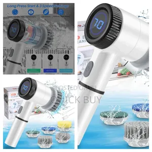 5-in-1 New Electric Brush Cleaner