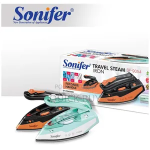 New Sonifer Travel Steam Iron