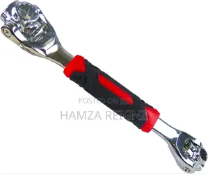 Universal Wrench Socket 48 Tools in One,
