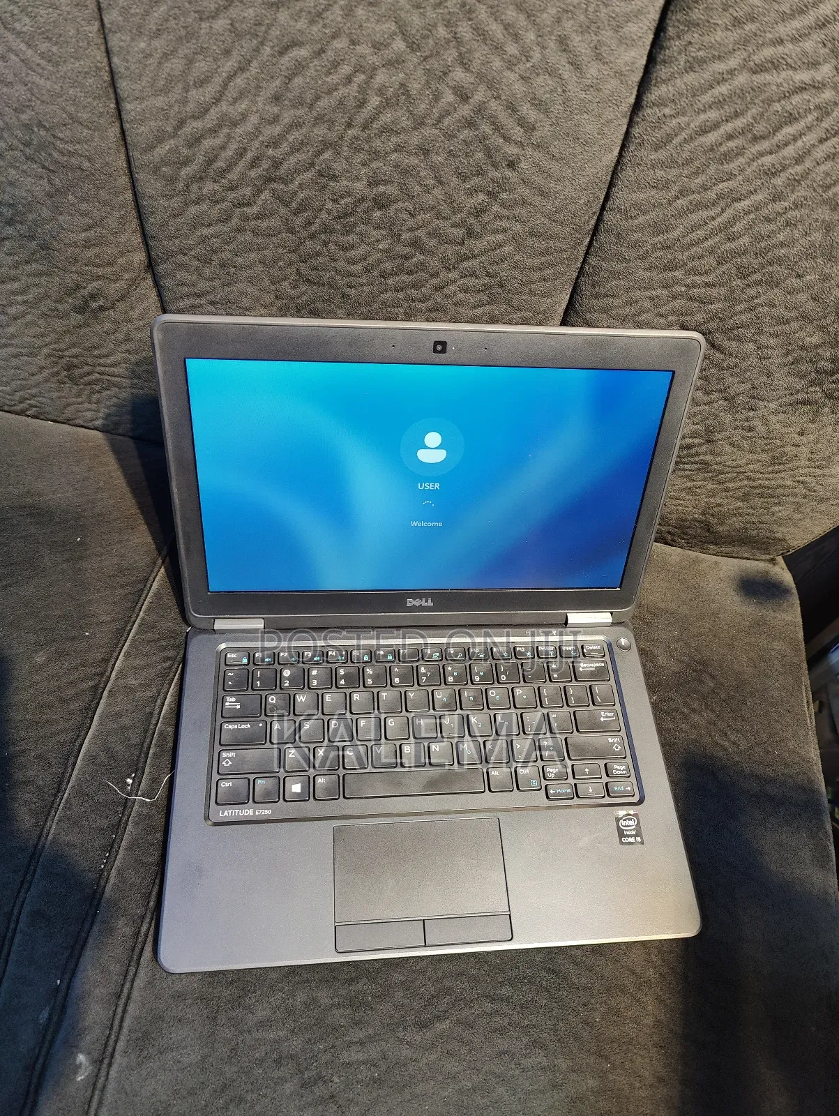 New Laptop Dell Latitude 12 E7250 8GB Intel Core I5 SSD 128GB