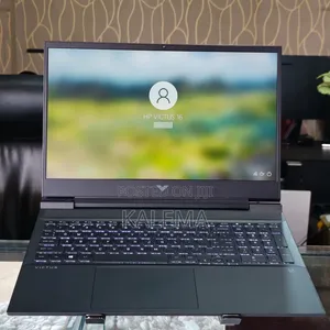 New Laptop HP Victus 15 8GB Intel Core I5 SSD 512GB