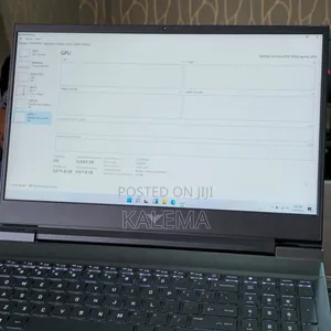 New Laptop HP Victus 15 8GB Intel Core I5 SSD 512GB
