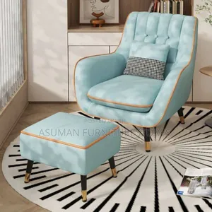 Bedroom Chair With Footrest Call Us On