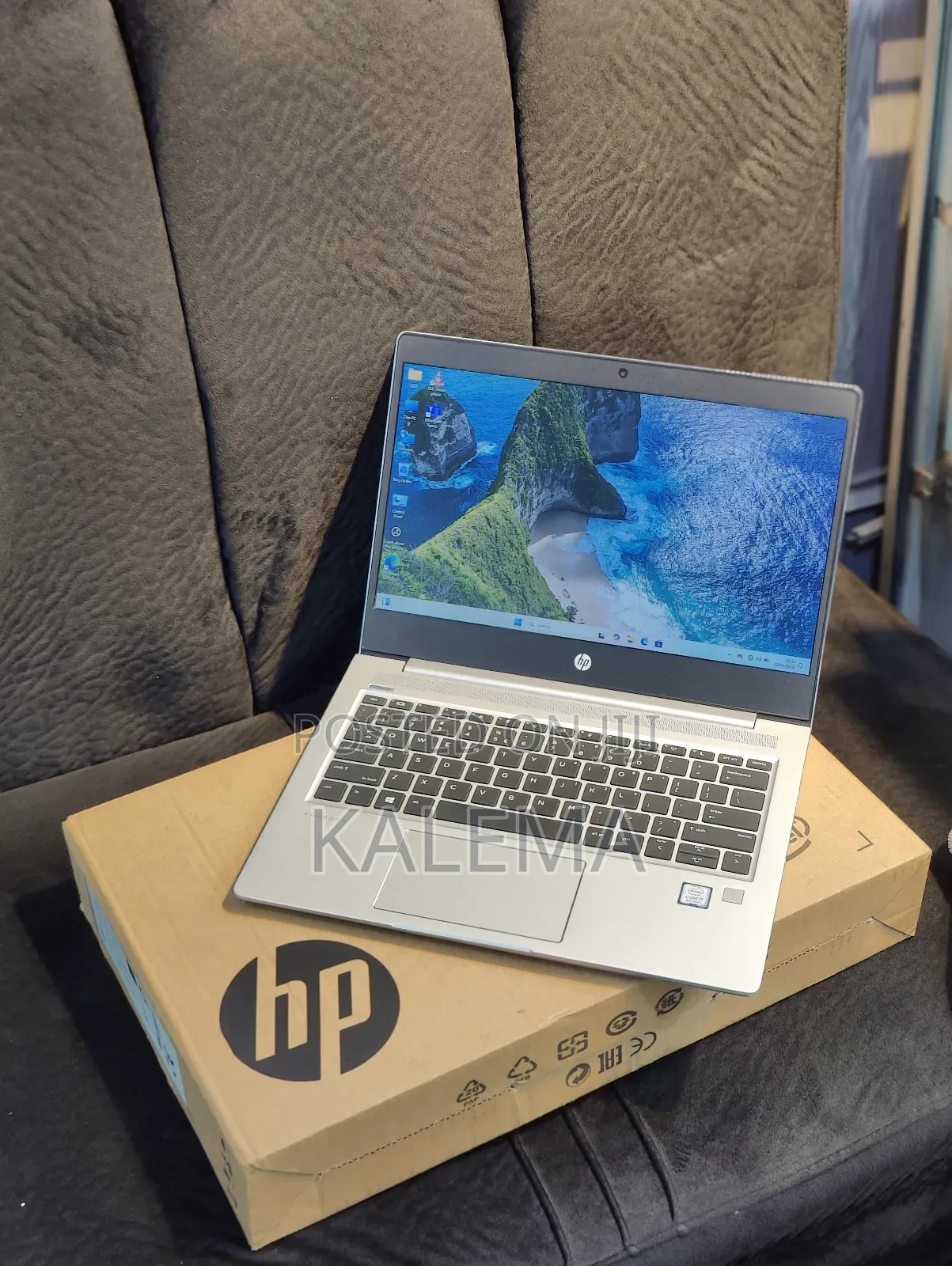 New Laptop HP ProBook 430 G5 8GB Intel Core I5 SSD 256GB
