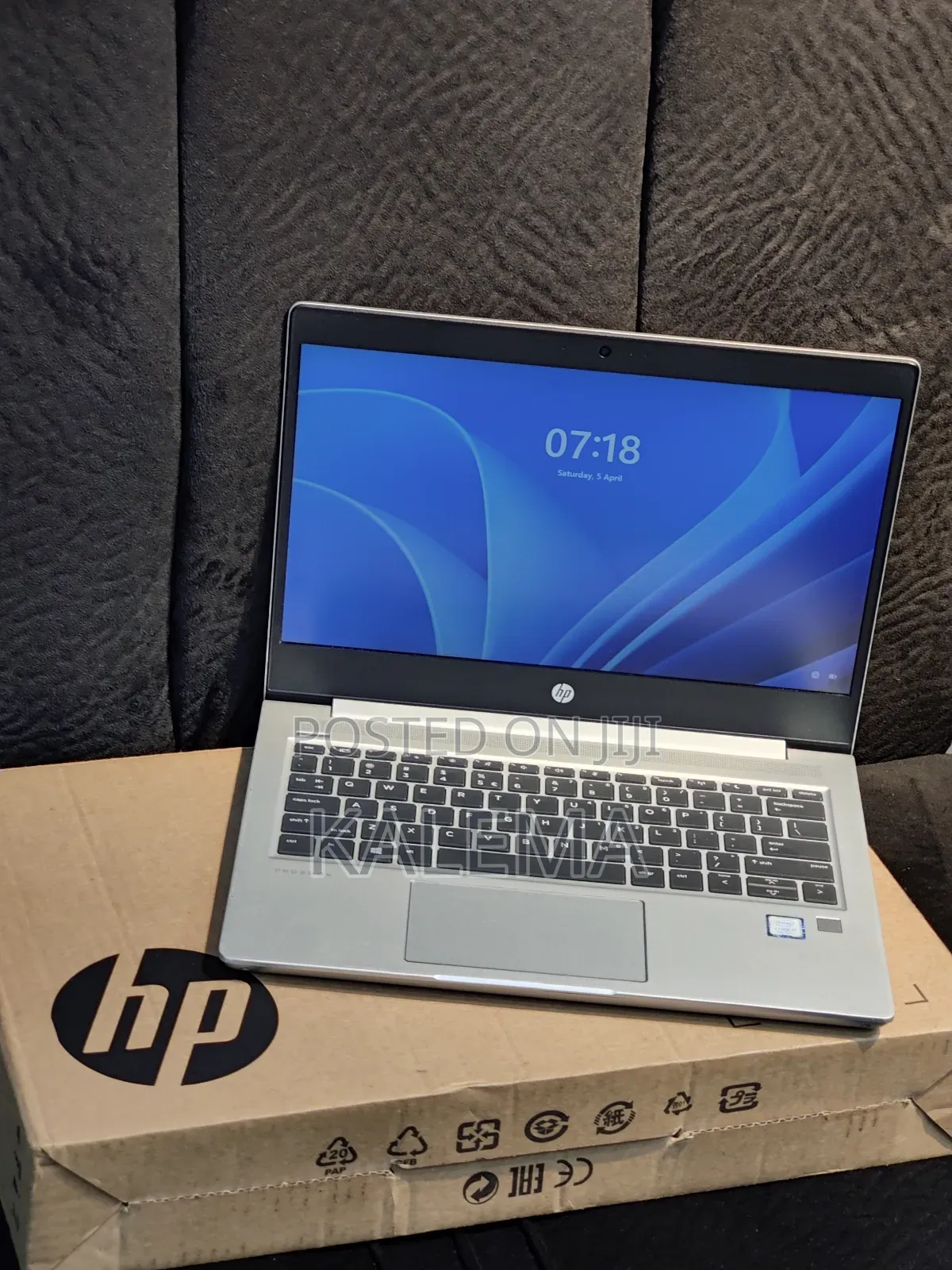 New Laptop HP ProBook 430 G5 8GB Intel Core I5 SSD 256GB