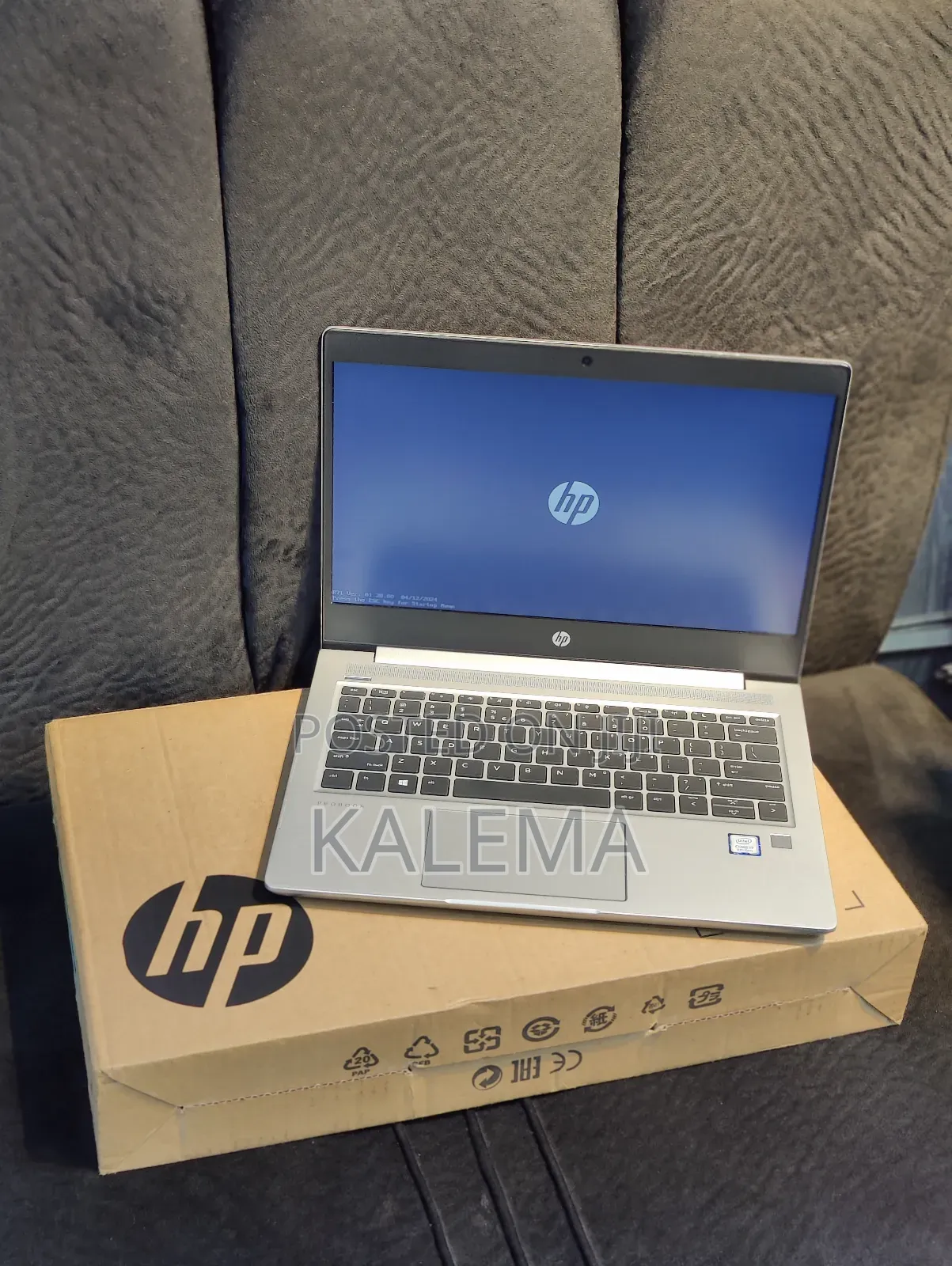 New Laptop HP ProBook 430 G5 8GB Intel Core I5 SSD 256GB