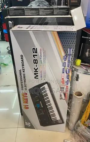 Mk Electronic Keyboard