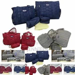 Chicco Baby Diaper Bag Set