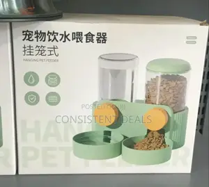 Hanging Pet Feeder