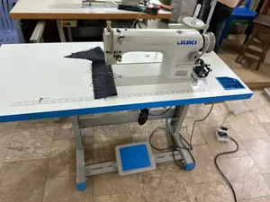 Juki Industrial Sewing Machine Full Set
