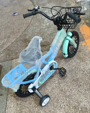 Topex Size 12 Kids Bicycle
