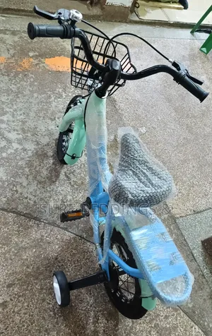 Topex Size 12 Kids Bicycle