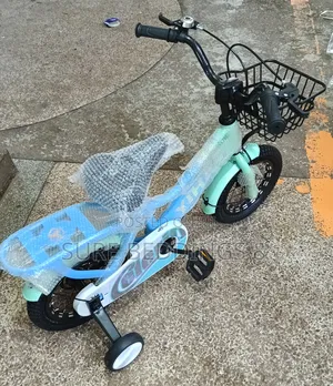 Topex Size 12 Kids Bicycle