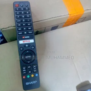 Remote Sharp