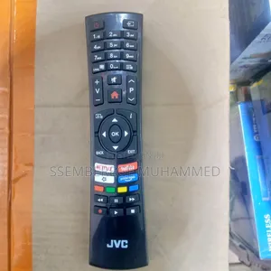 Remote JVC