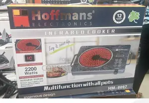 Hoffman Infrared Single Cooker