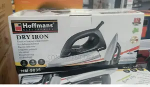 Hoffman Electric Dry Iron
