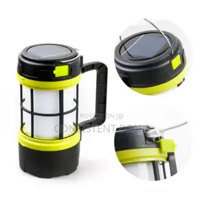 Solar Energy Portable Camping Lantern