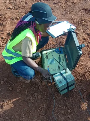 Borehole Survey ( Hydrogeological Surveys)