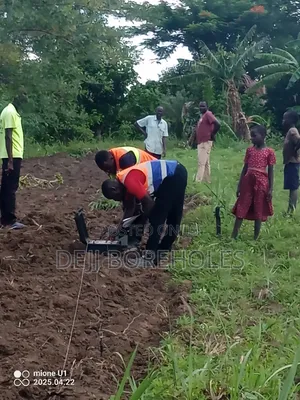 Borehole Survey ( Hydrogeological Surveys)