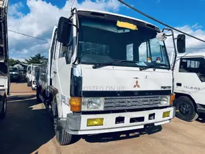 Fuso Long Chassis